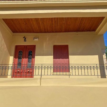 Shared House , Private Rooms With Garden Chania  Buitenkant foto