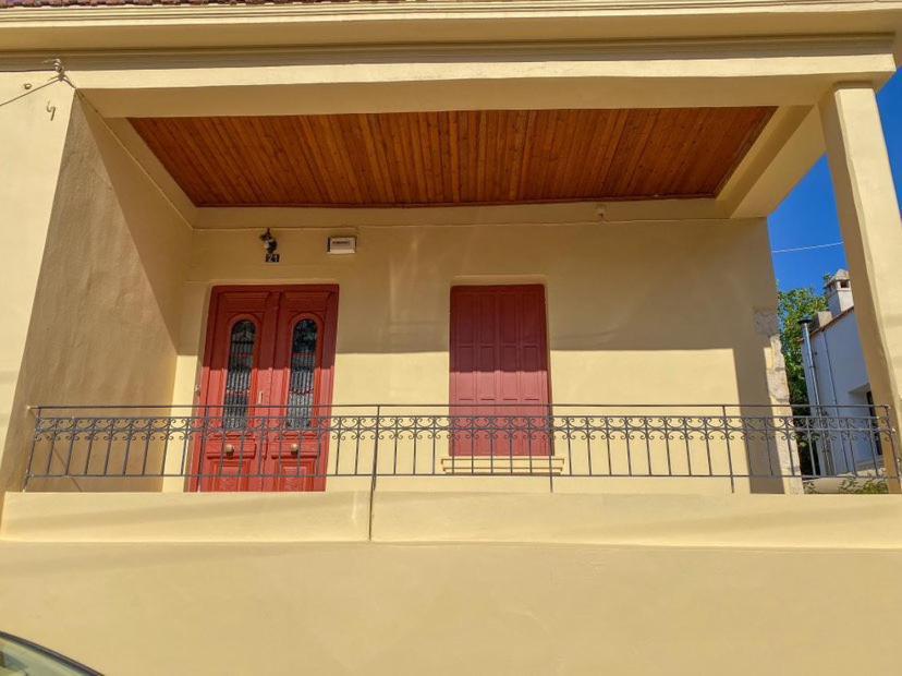 Shared House , Private Rooms With Garden Chania  Buitenkant foto