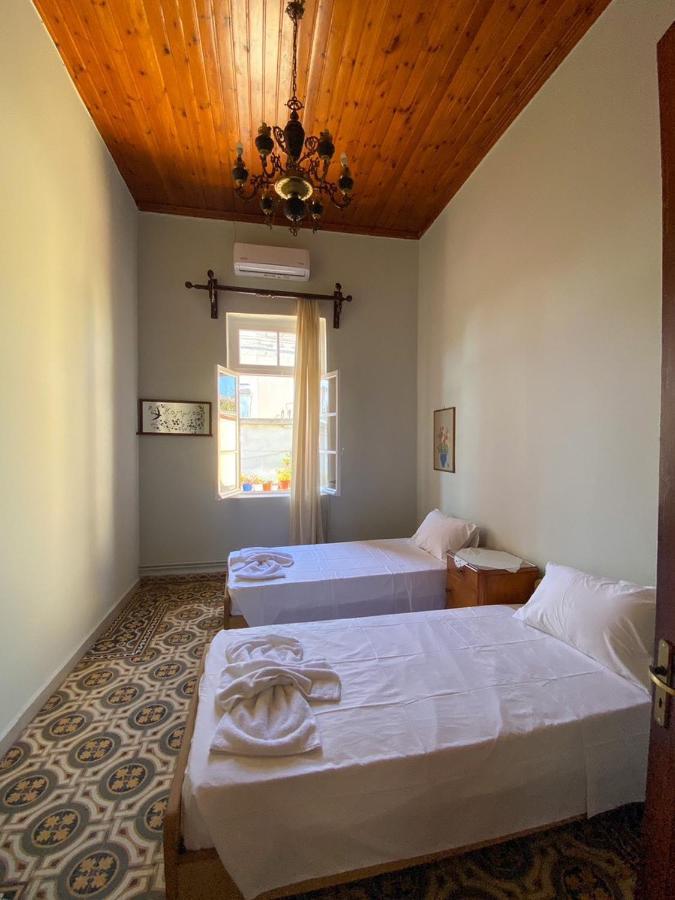Shared House , Private Rooms With Garden Chania  Buitenkant foto